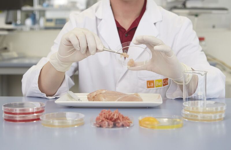 Kiểm nghiệm thực phẩm