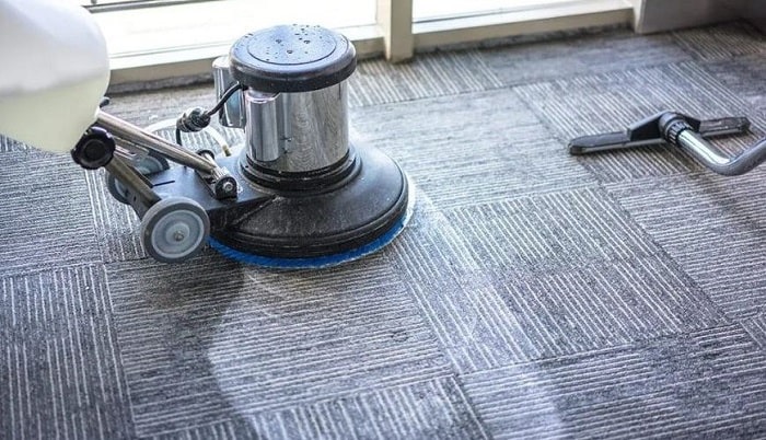 Quy trình giặt thảm chuyên nghiệp, sạch sâu, khử khuẩn 99%